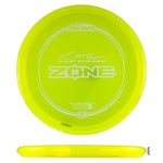 Discraft Z Line Zone Paul McBeth - Fluorescent Yellow - Powergrip USA