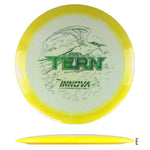 Innova Halo Star Tern - White / Yellow - Powergrip USA