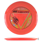 Streamline Discs Neutron Turbulence - Orange - Powergrip USA