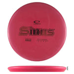 Latitude 64 Zero Medium Sinus - Red - Powergrip USA