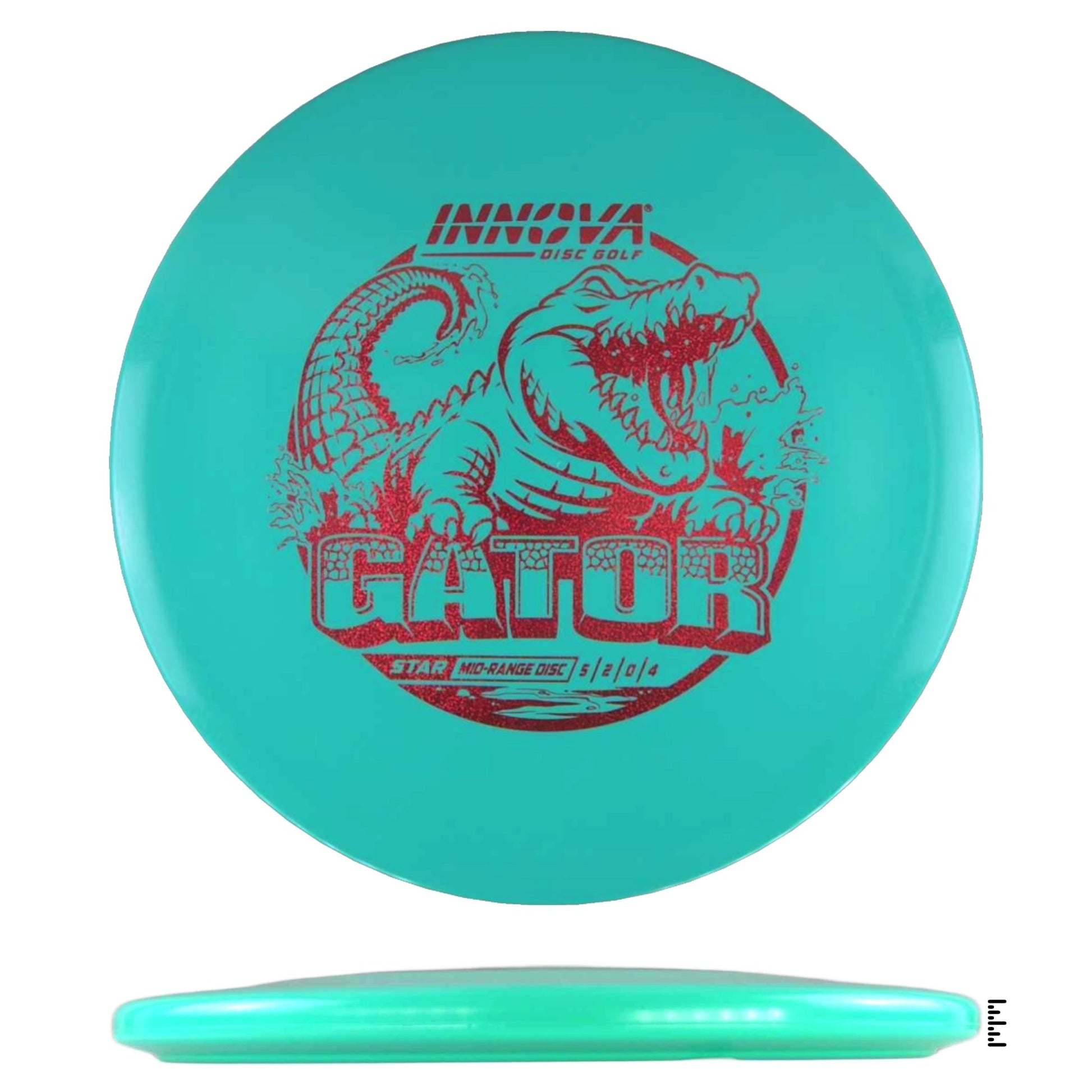Innova Star Gator - Turquoise - Powergrip USA