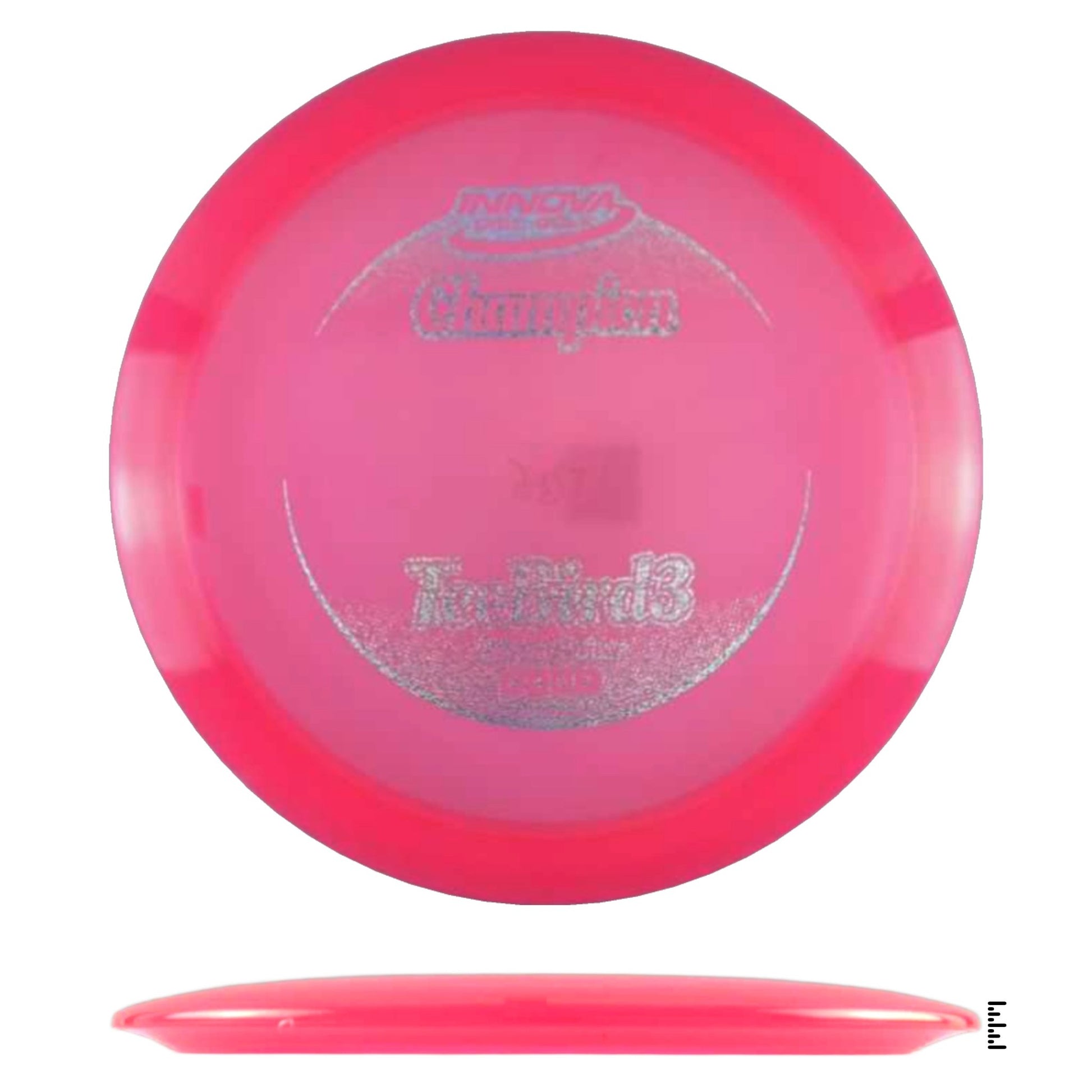Innova Champion TeeBird3 - Magenta - Powergrip USA