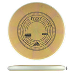 Axiom Discs Cosmic Electron Medium Proxy - Gold / White - Powergrip USA
