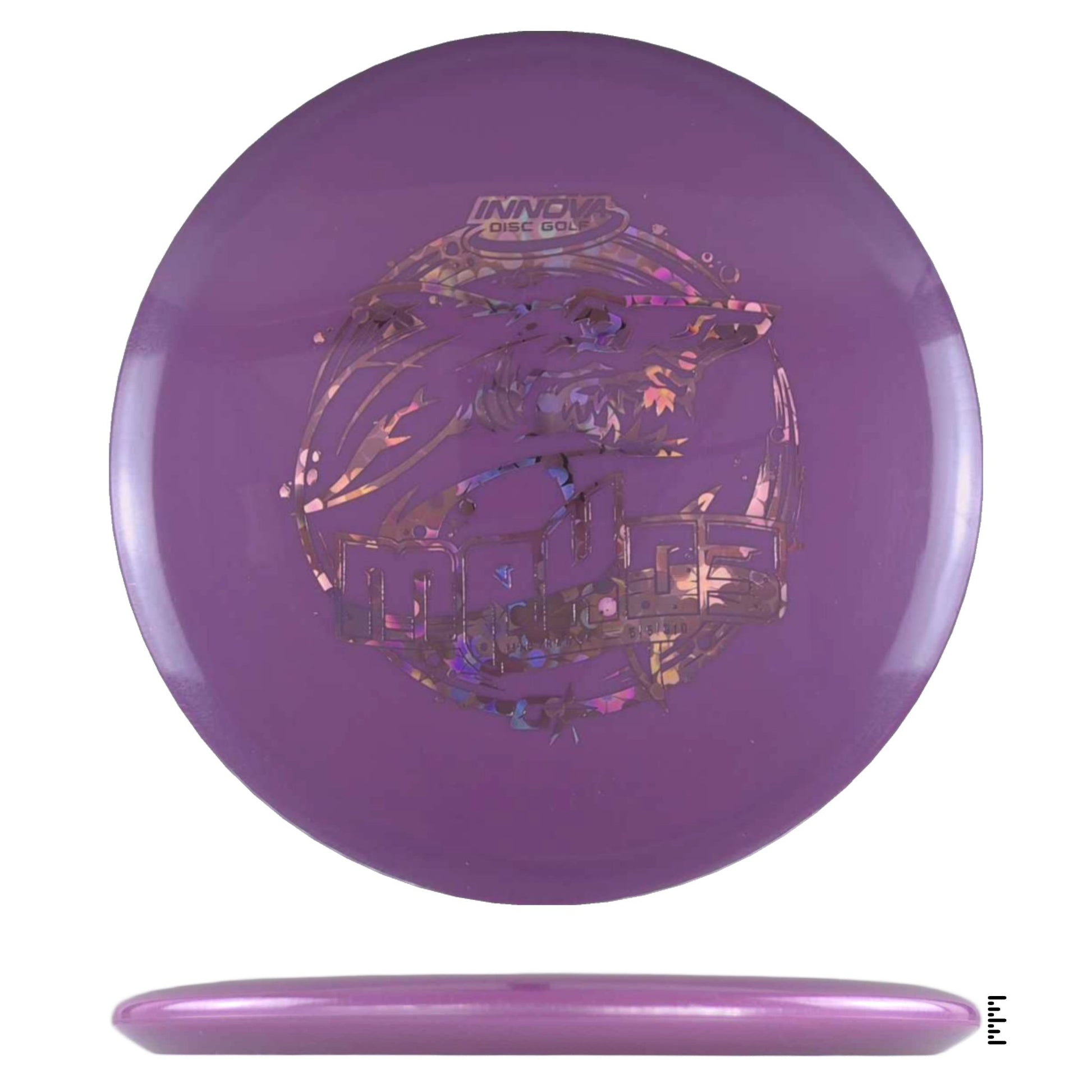 Innova GStar Mako3 - Dark Lavender - Powergrip USA