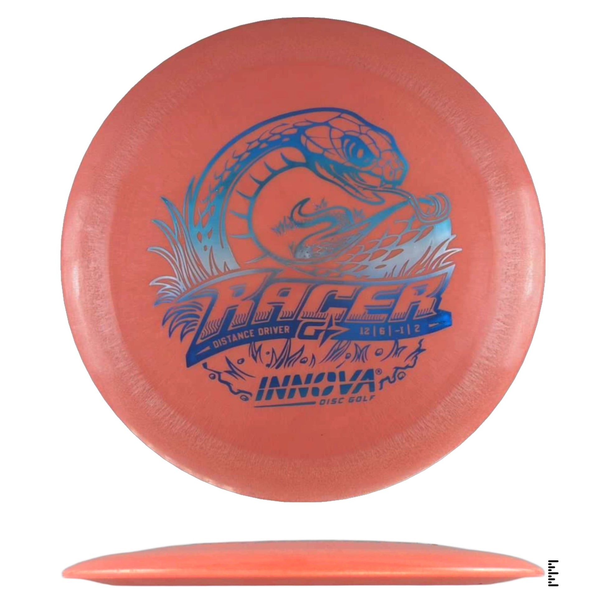 Innova GStar Racer - Orange - Powergrip USA