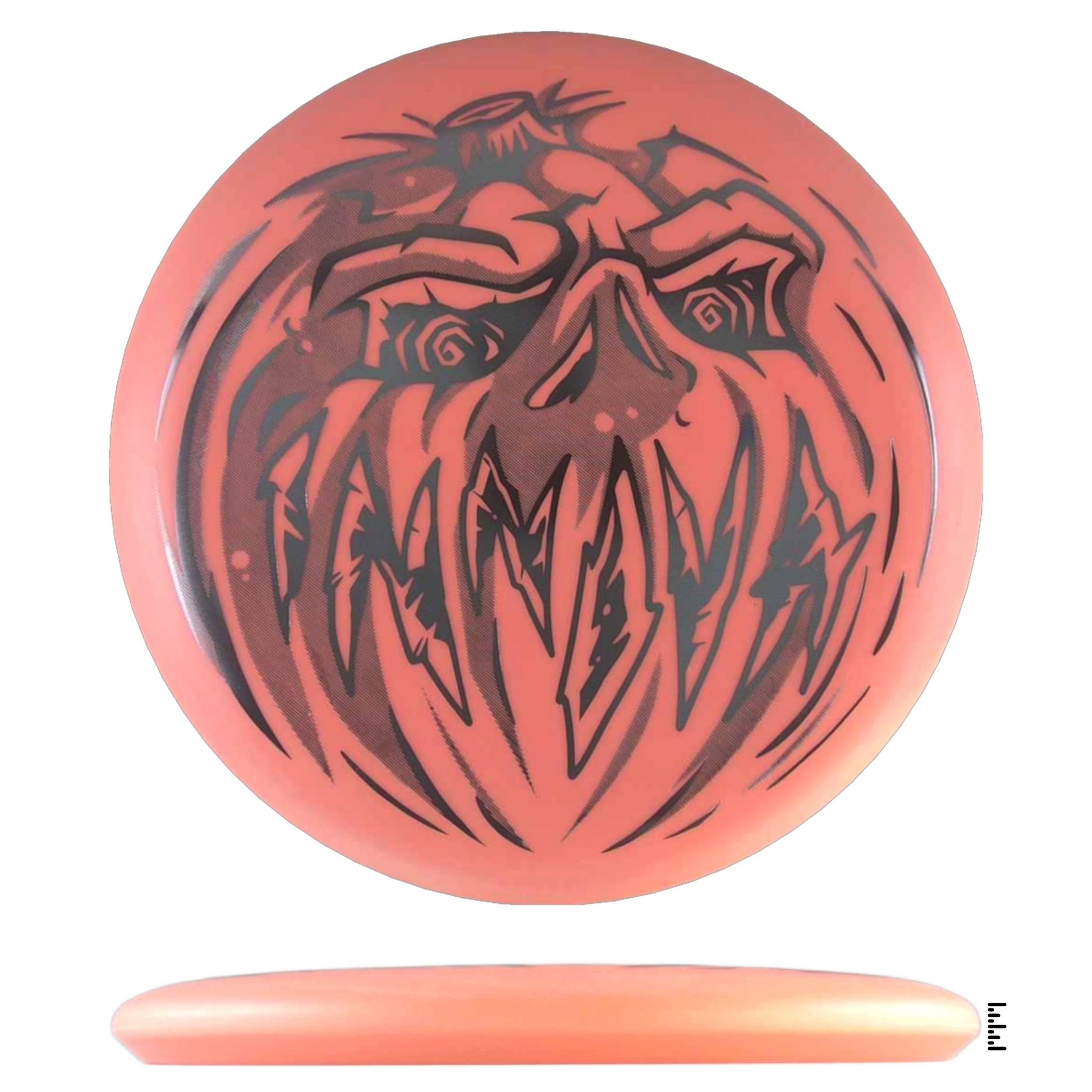 Innova Proto Glow Nexus Aviar - 2025 Halloween Edition - Light Orange - Powergrip USA