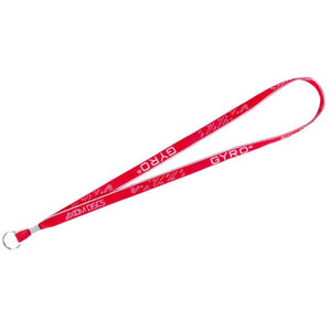 Axiom Discs Lanyard - Red - Powergrip USA