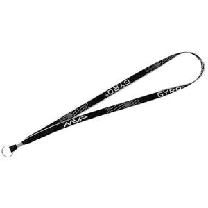 MVP Disc Sports Lanyard - Black - Powergrip USA
