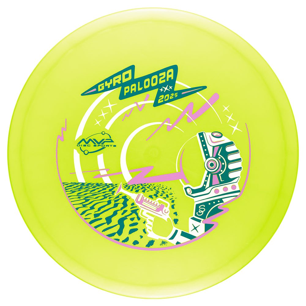 MVP Disc Sports 2025 GYROpalooza Box - Brick and Mortar Edition - Powergrip USA