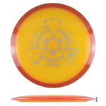 Neutron Panic - Light Orange / Orange - Powergrip USA