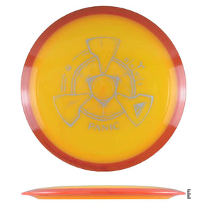 Neutron Panic - Light Orange / Orange - Powergrip USA