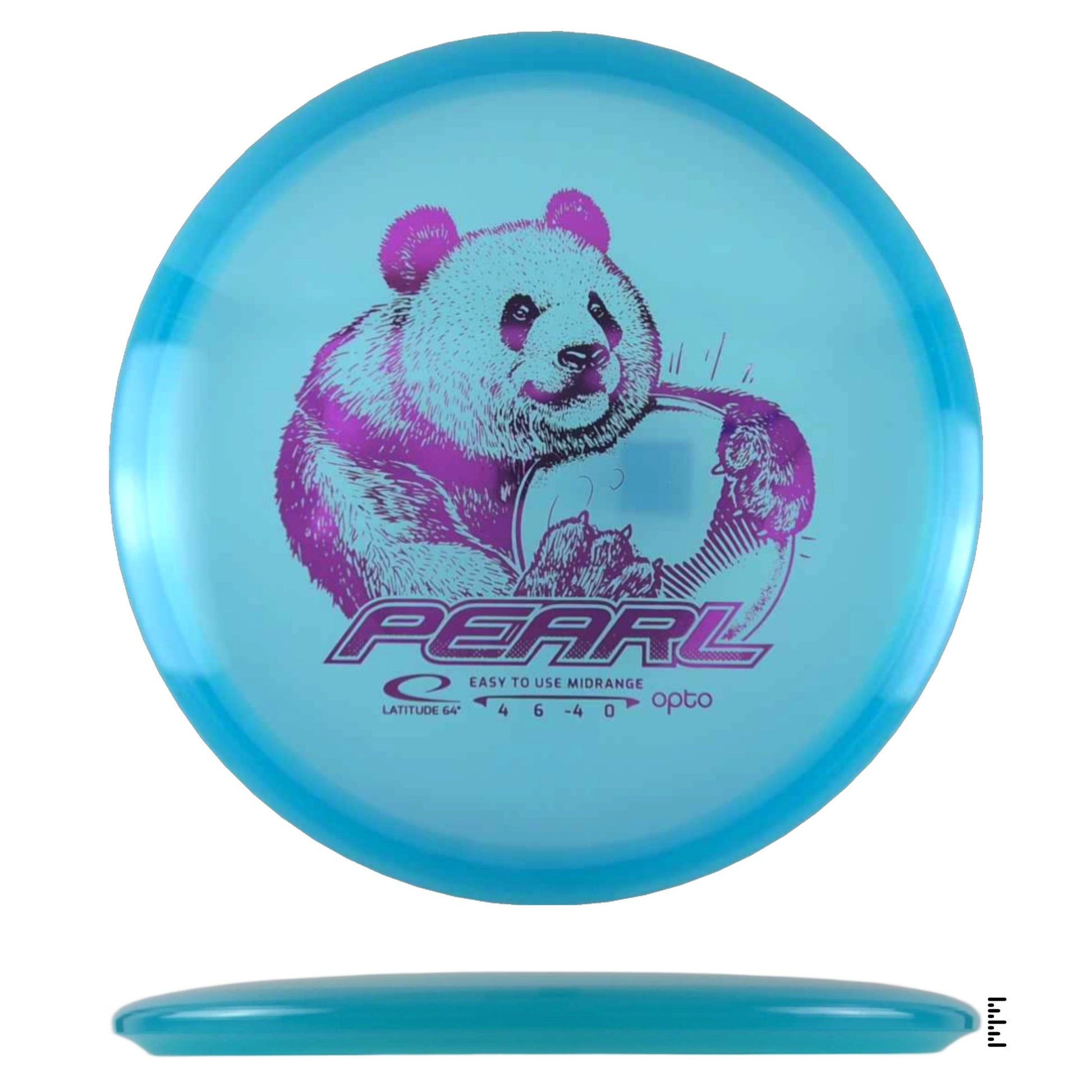 Opto Pearl - Blue - Powergrip USA
