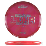 Discraft Z Swirl Luna 2025 Paul McBeth Tour Series - Cherry - Powergrip USA