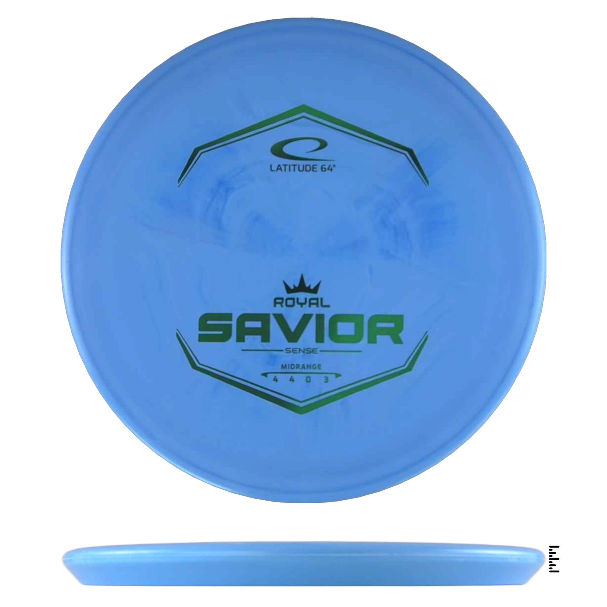 Latitude 64 Royal Sense Savior - Sky Blue - Powergrip USA