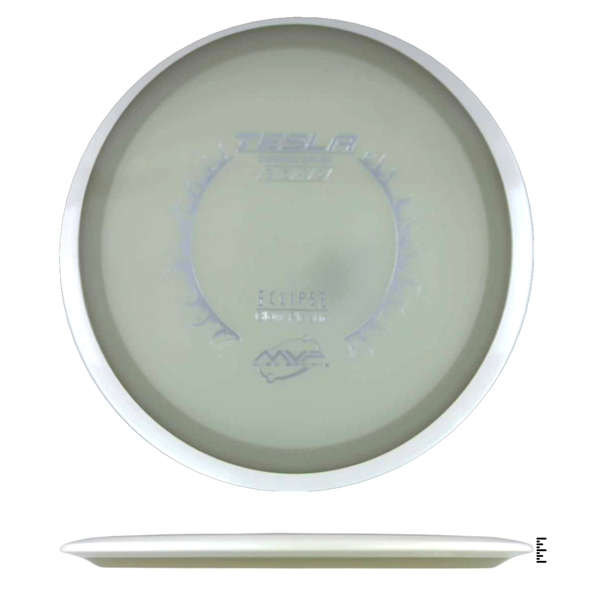 MVP Disc Sports Eclipse Tesla - Glow - Powergrip USA