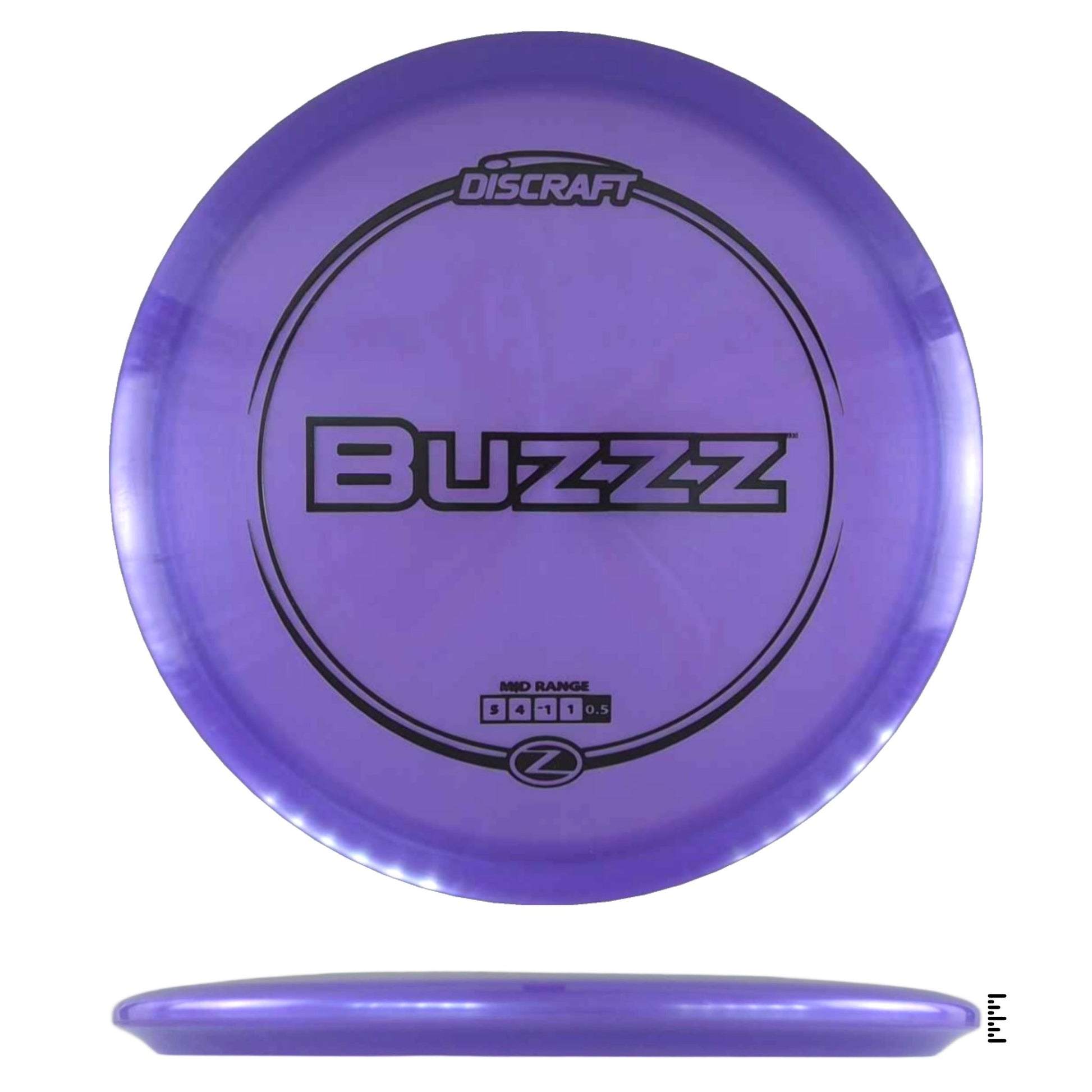 Discraft Z Line Buzzz - Purple - Powergrip USA