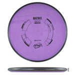 MVP Disc Sports Neutron Matrix - Plum - Powergrip USA