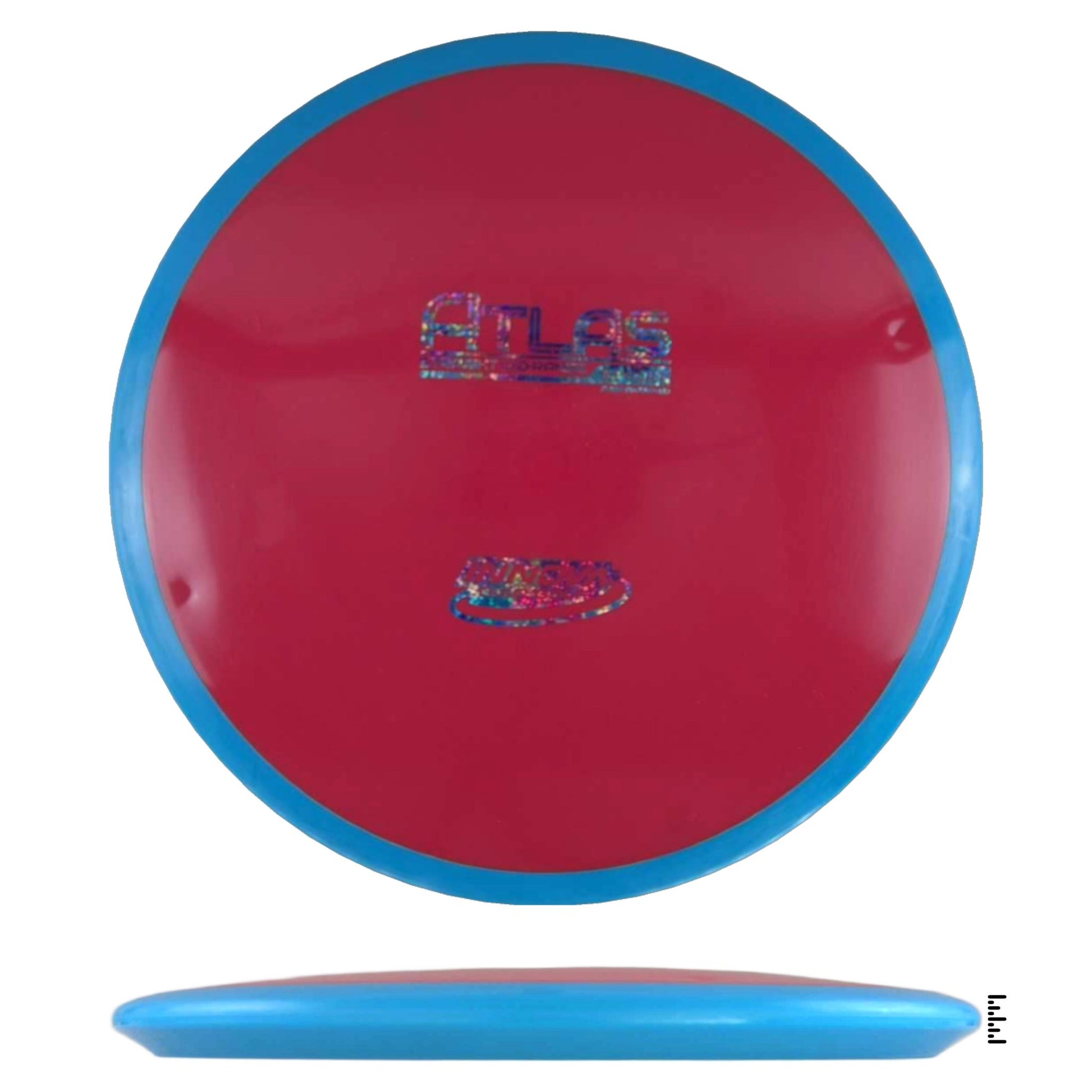 Innova Star Atlas - Red / Blue - Powergrip USA