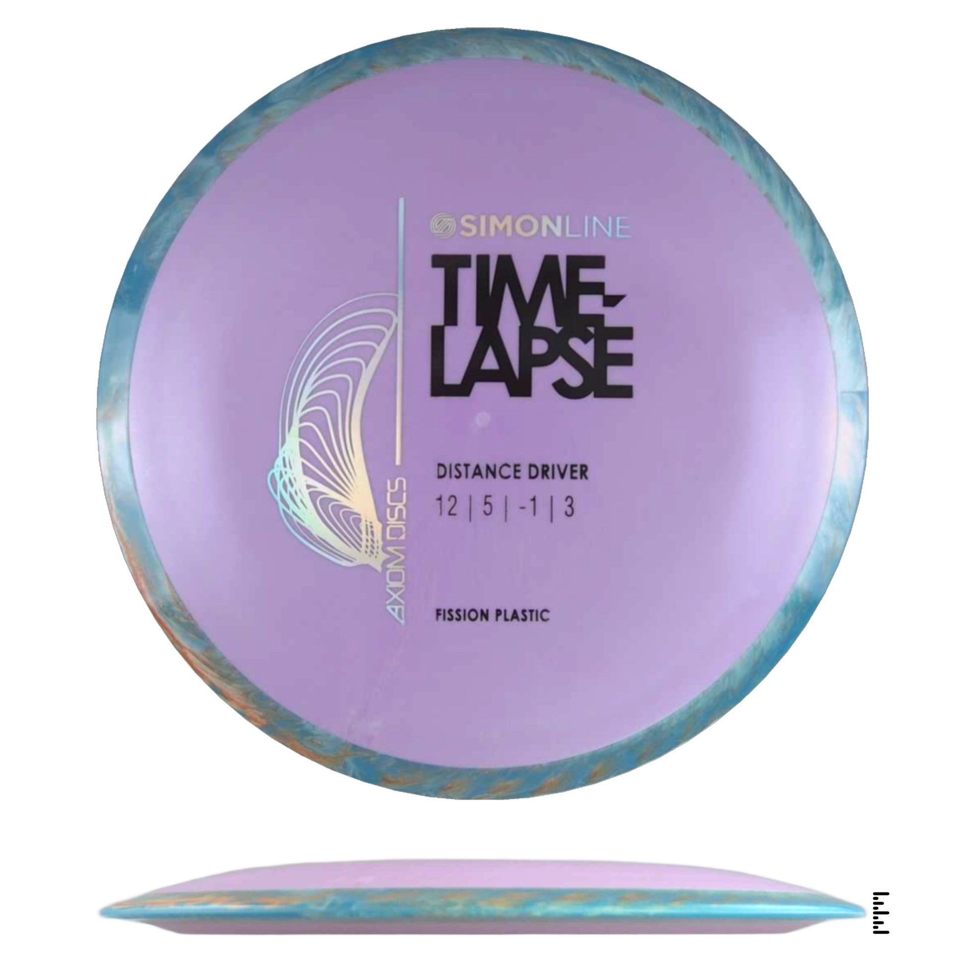 Fission Time - Lapse - Unique - Powergrip USA