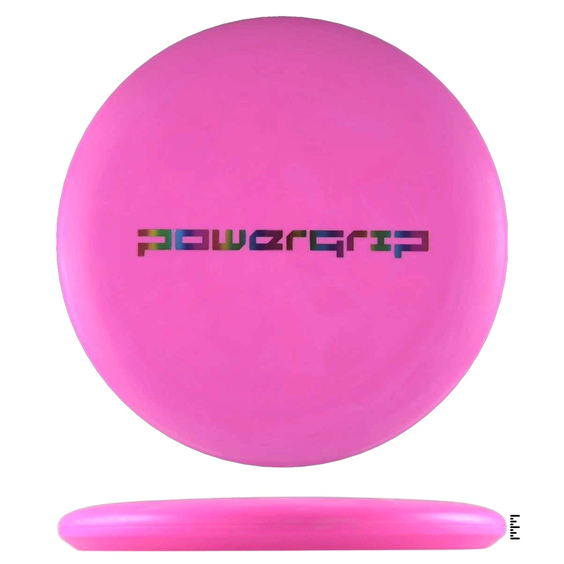 Discmania D - Line Flex 2 P2 Powergrip Bar Stamp - Pink - Powergrip USA