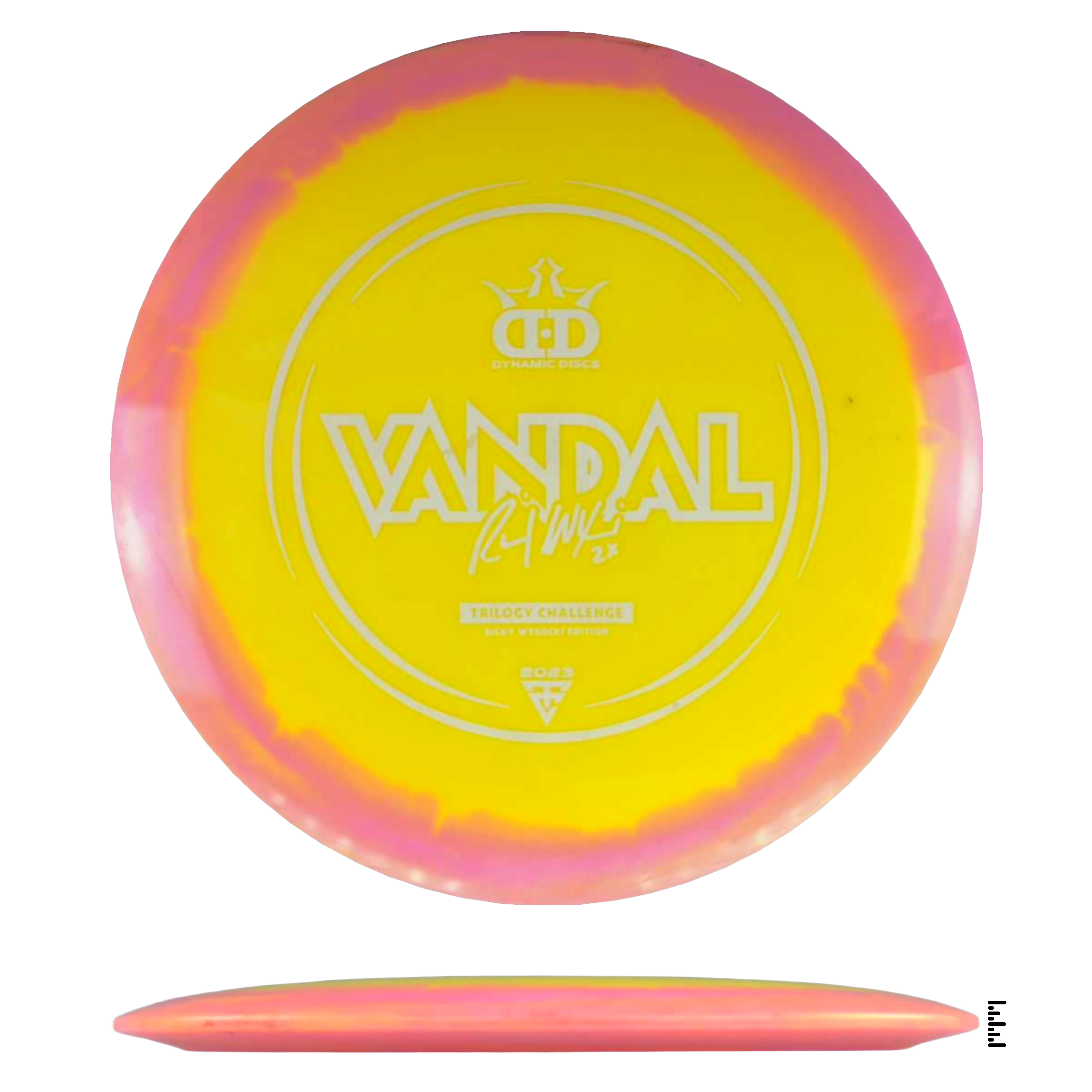 Dynamic Discs Fuzion Vandal | Driver | Buy Online
