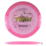 Innova Halo Star Tern - White / Pink - Powergrip USA