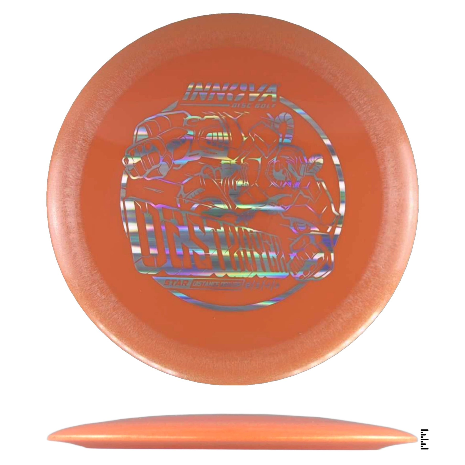 Innova Star Destroyer - Orange - Powergrip USA