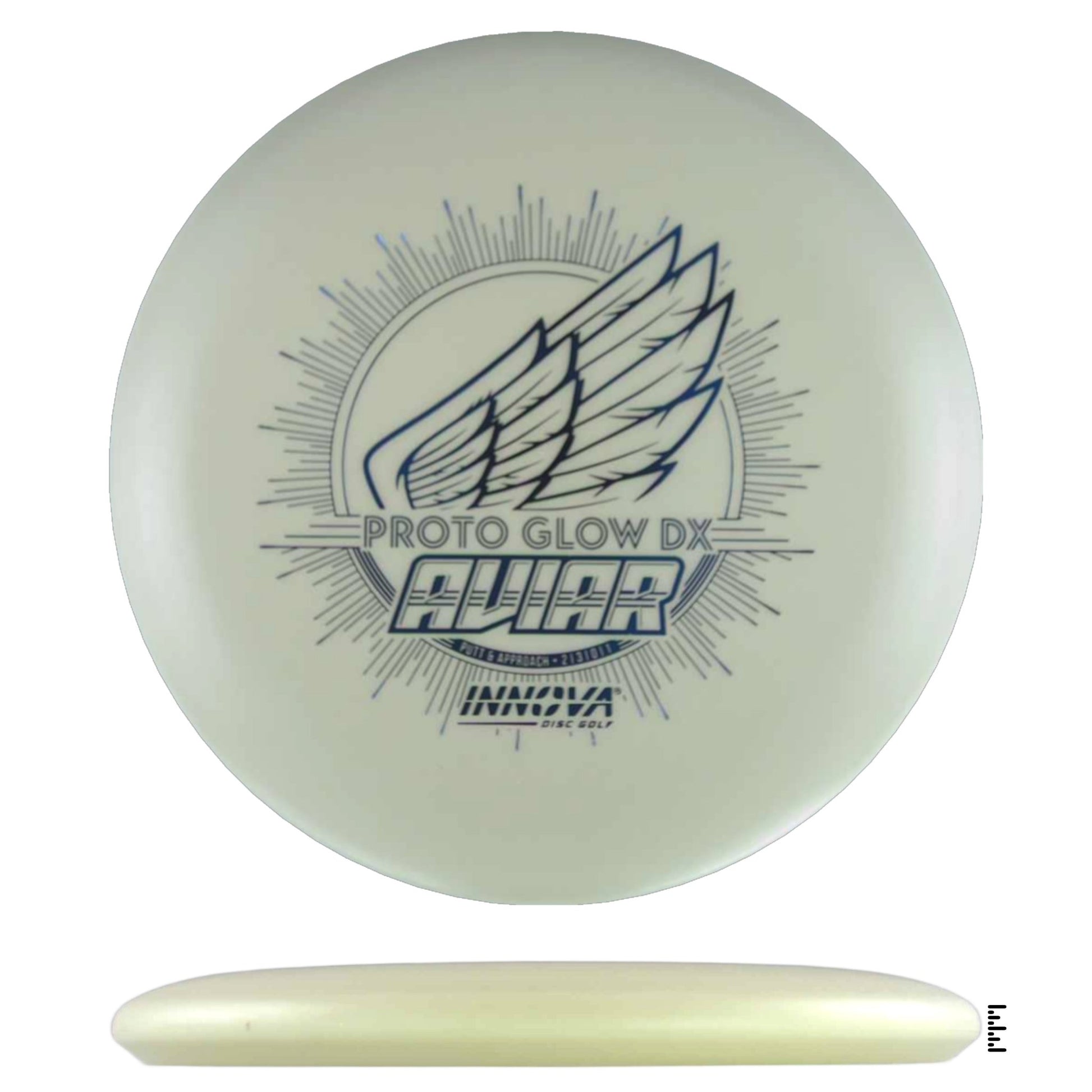 Innova Proto Glow DX Aviar - Glow - Powergrip USA
