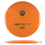 Discmania S - Line PD2 - Orange - Powergrip USA