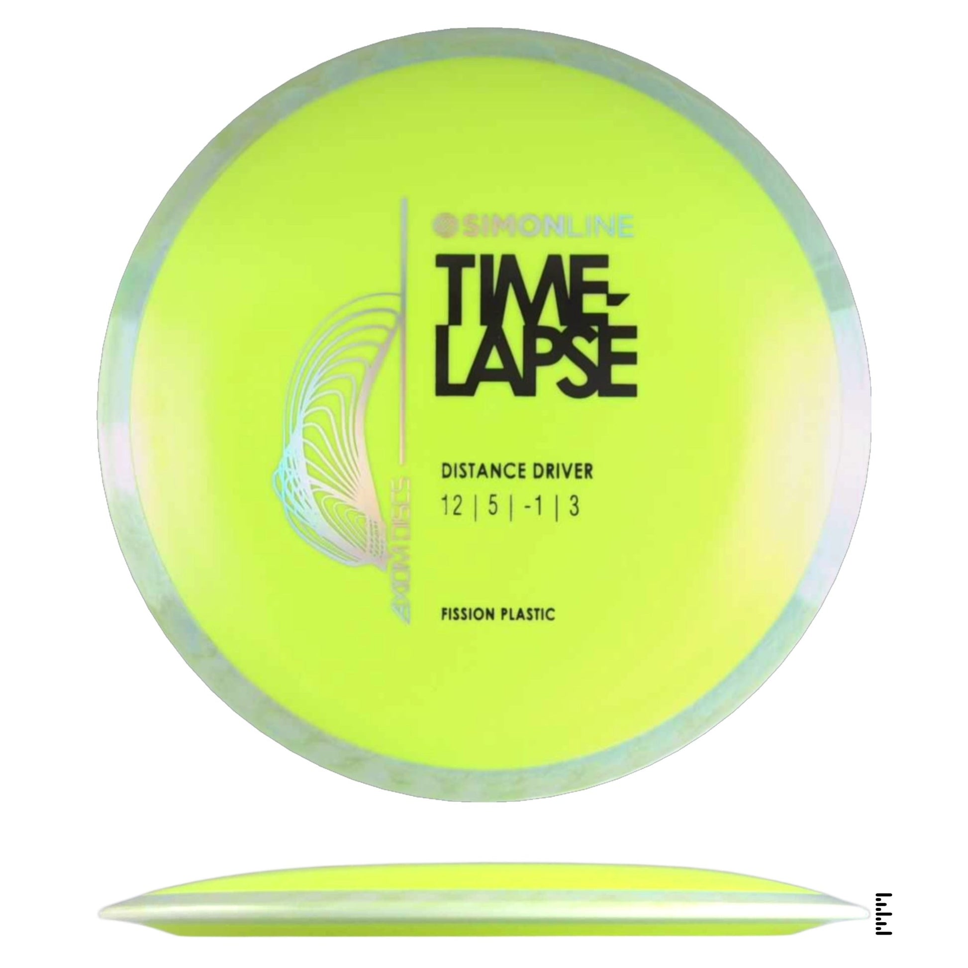 Fission Time - Lapse - Unique - Powergrip USA