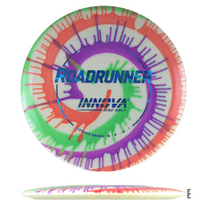 Innova Star I - Dye Roadrunner - Unique - Powergrip USA