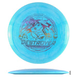 Star Destroyer 2025 Philo Brathwaite Tour Series - Sky Blue - Powergrip USA