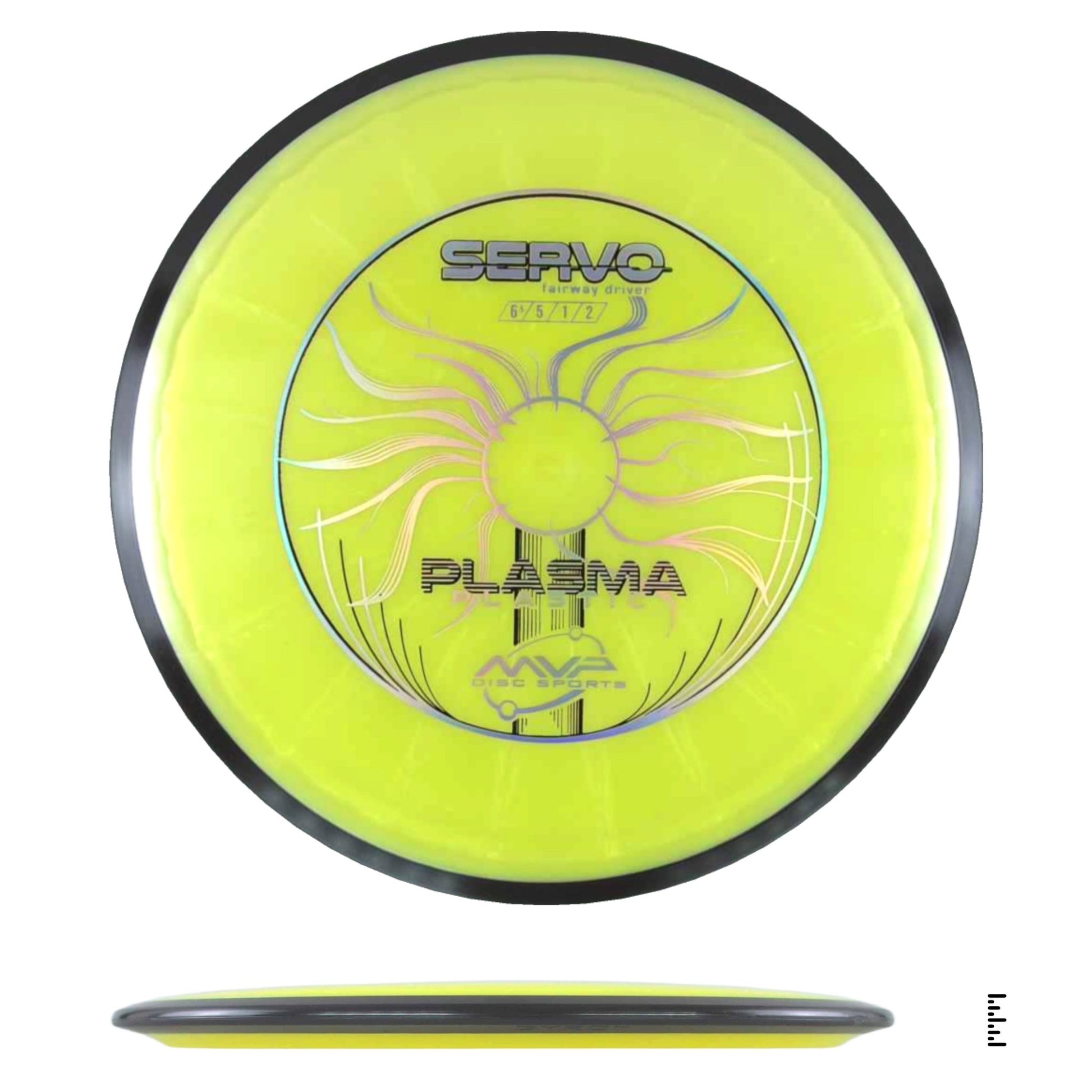 Plasma Servo - Lemon - Powergrip USA