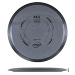 MVP Disc Sports Neutron Wave - Gray - Powergrip USA