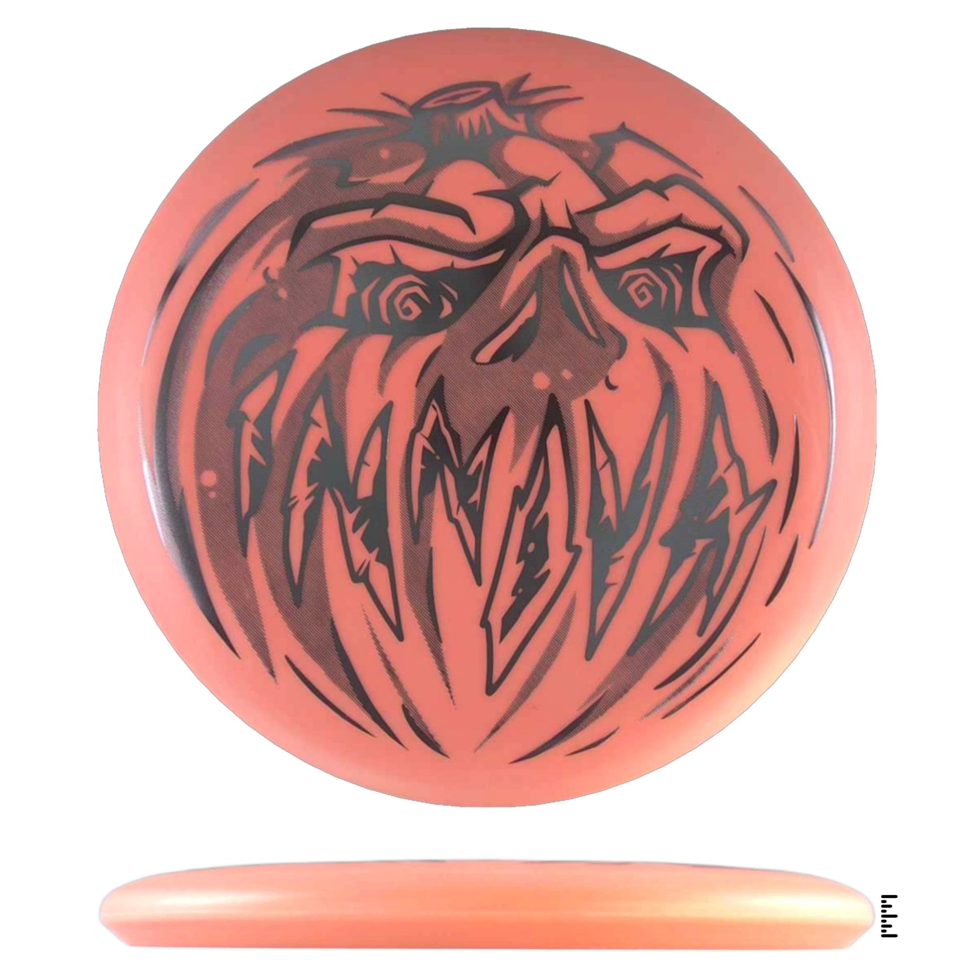 Innova Proto Glow Nexus Aviar - 2025 Halloween Edition - Light Orange - Powergrip USA
