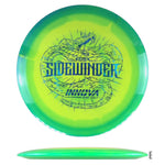 Innova Halo Star Sidewinder - Yellow / Green - Powergrip USA