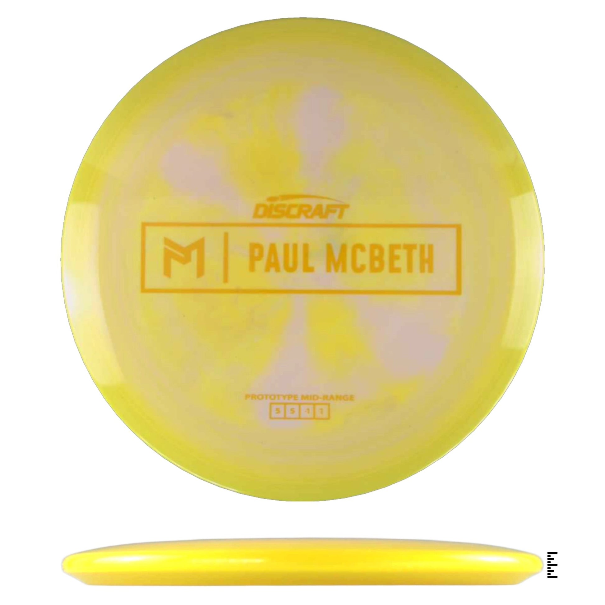 Discraft Paul McBeth Malita Prototype - Unique - Powergrip USA