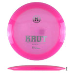 Kastaplast K1 Krut - Pink - Powergrip USA