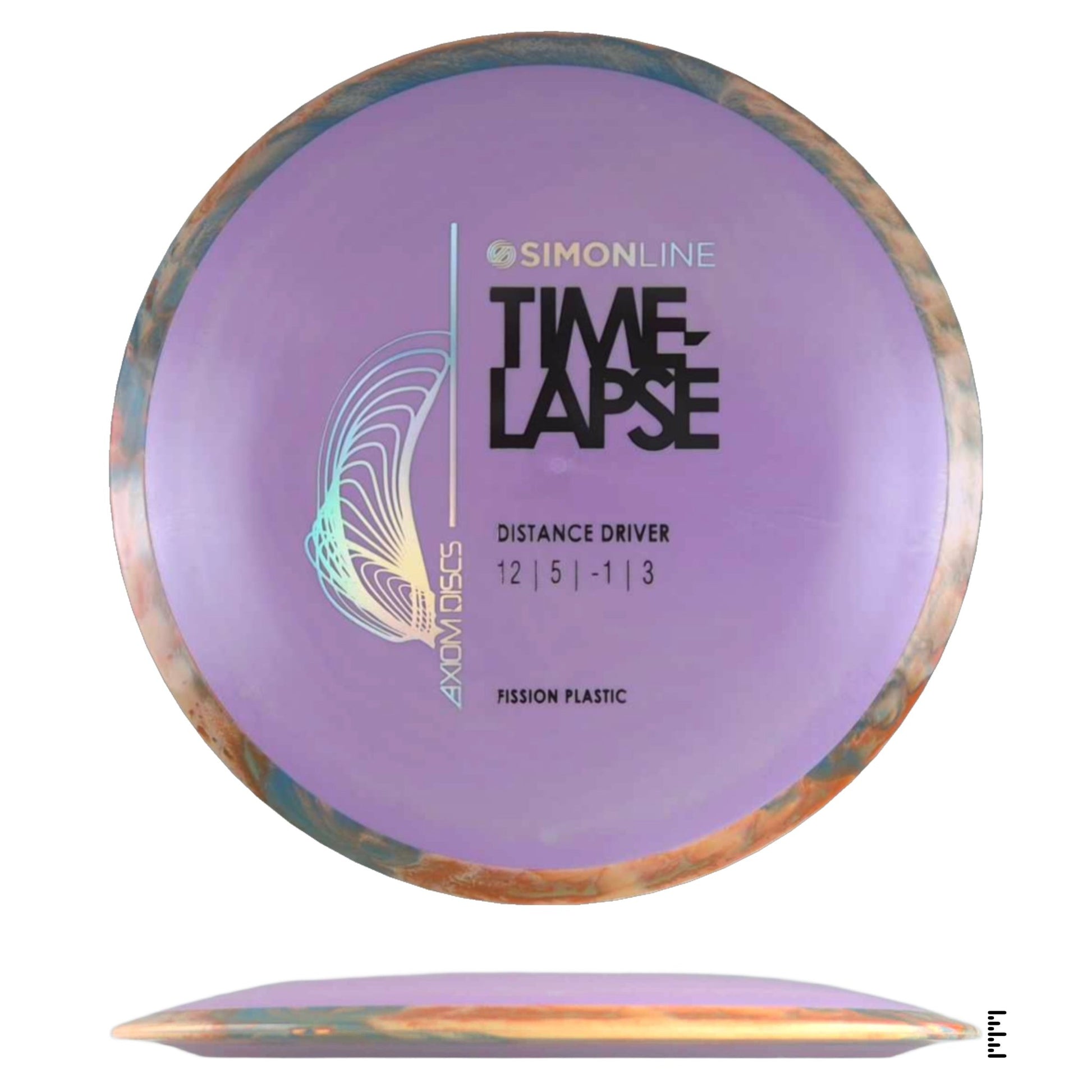 Fission Time - Lapse - Unique - Powergrip USA