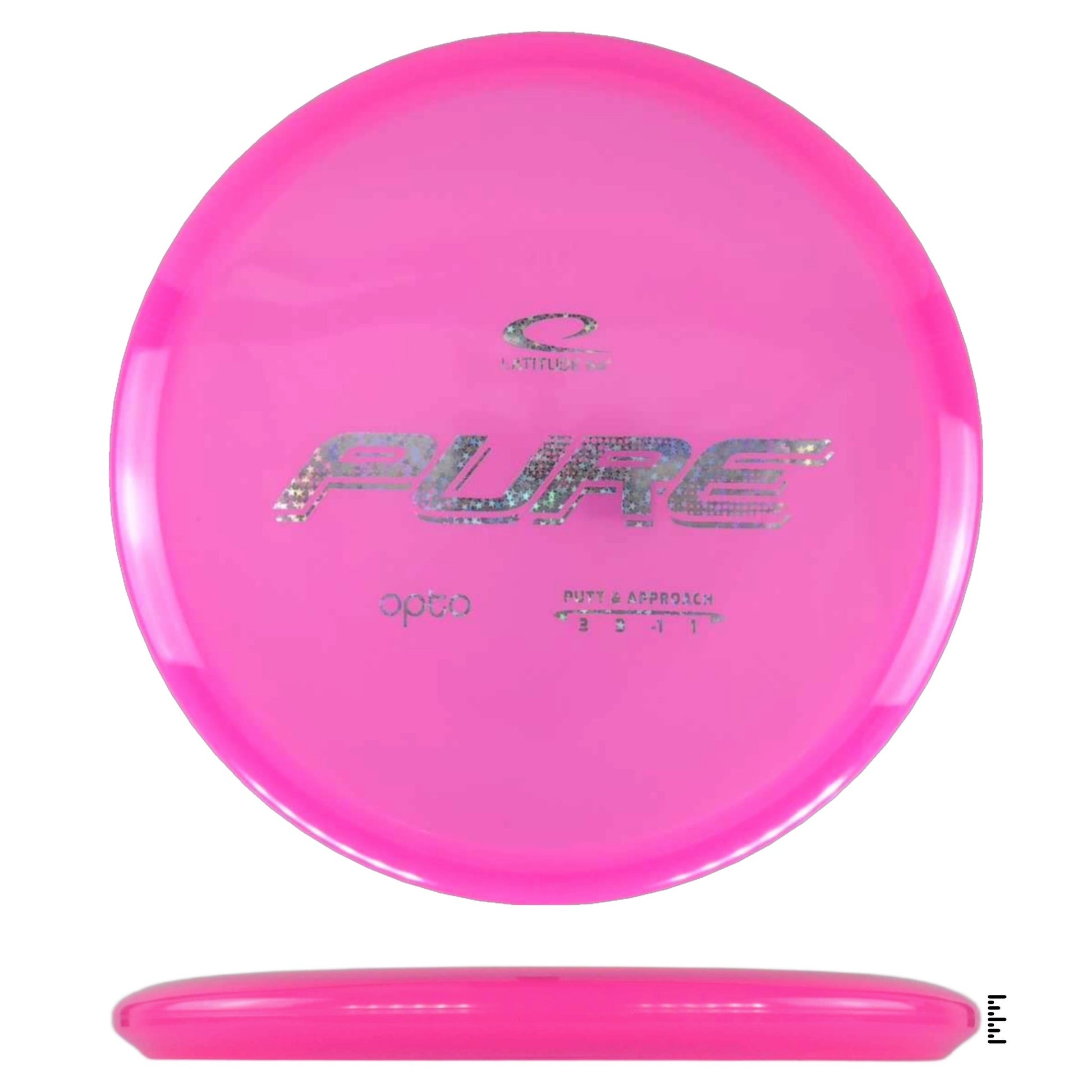 Opto Pure - Pink - Powergrip USA