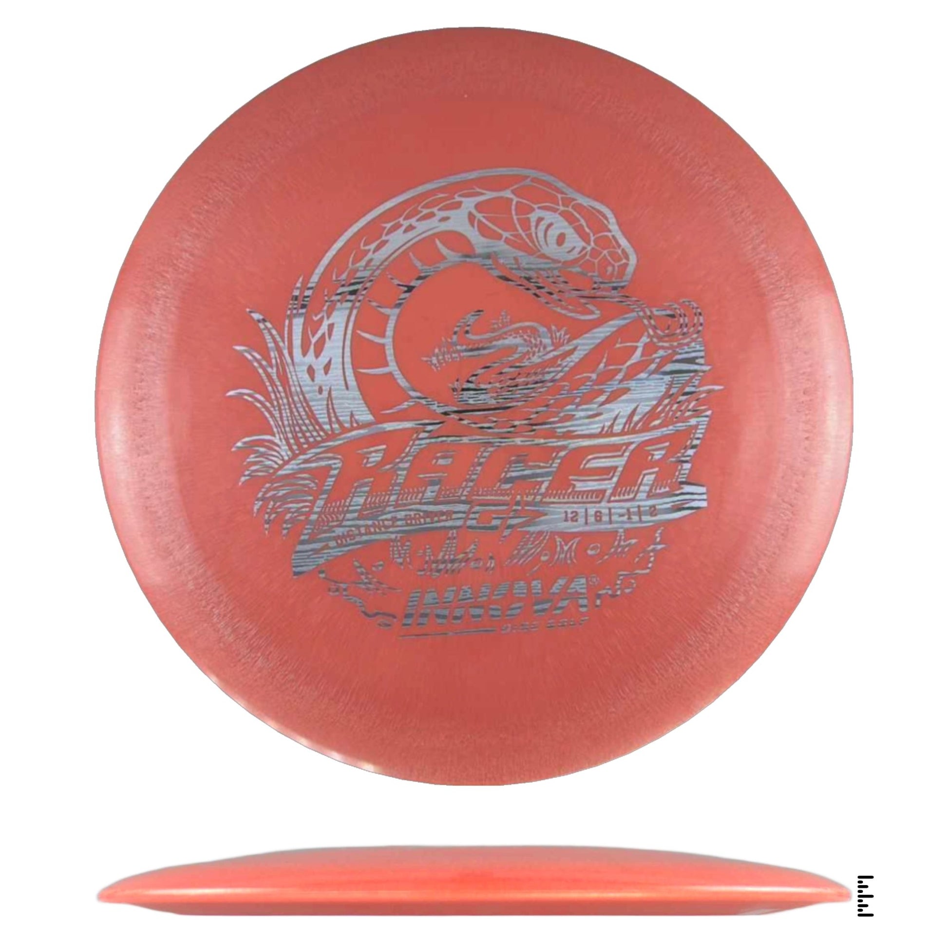 Innova GStar Racer - Orange - Powergrip USA