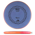 Axiom Discs Electron Soft Proxy - Blue / Dark Orange - Powergrip USA