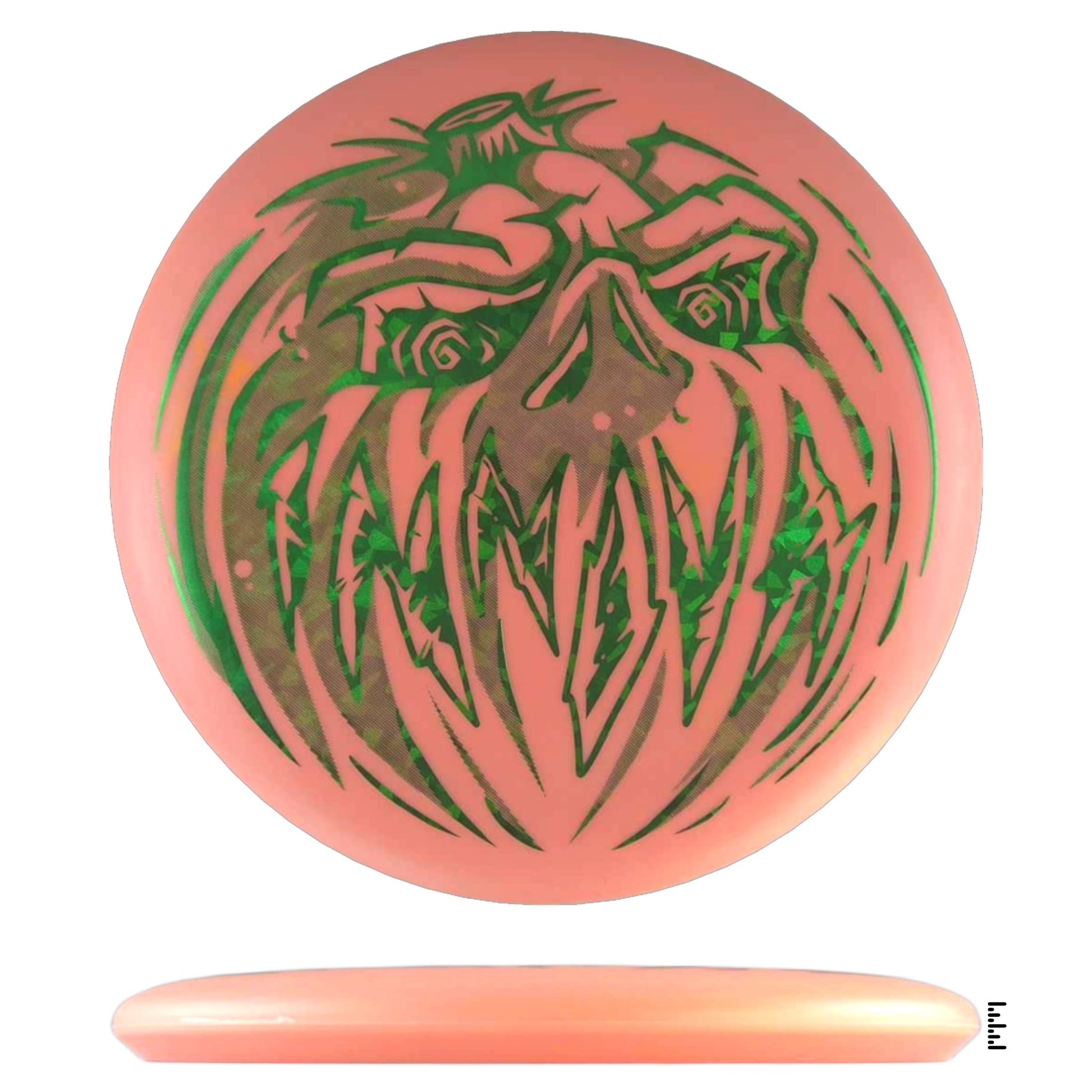 Innova Proto Glow Nexus Aviar - 2025 Halloween Edition - Light Orange - Powergrip USA