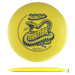 Innova DX Mamba - Yellow - Powergrip USA