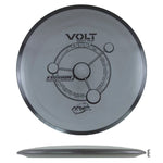MVP Disc Sports Fission Volt - Gray - Powergrip USA