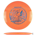 Innova Star Wraith - Tangerine - Powergrip USA