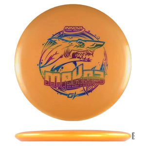 Innova GStar Mako3 - Light Orange - Powergrip USA