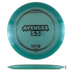 Discraft Z Line Avenger SS - Turquoise - Powergrip USA