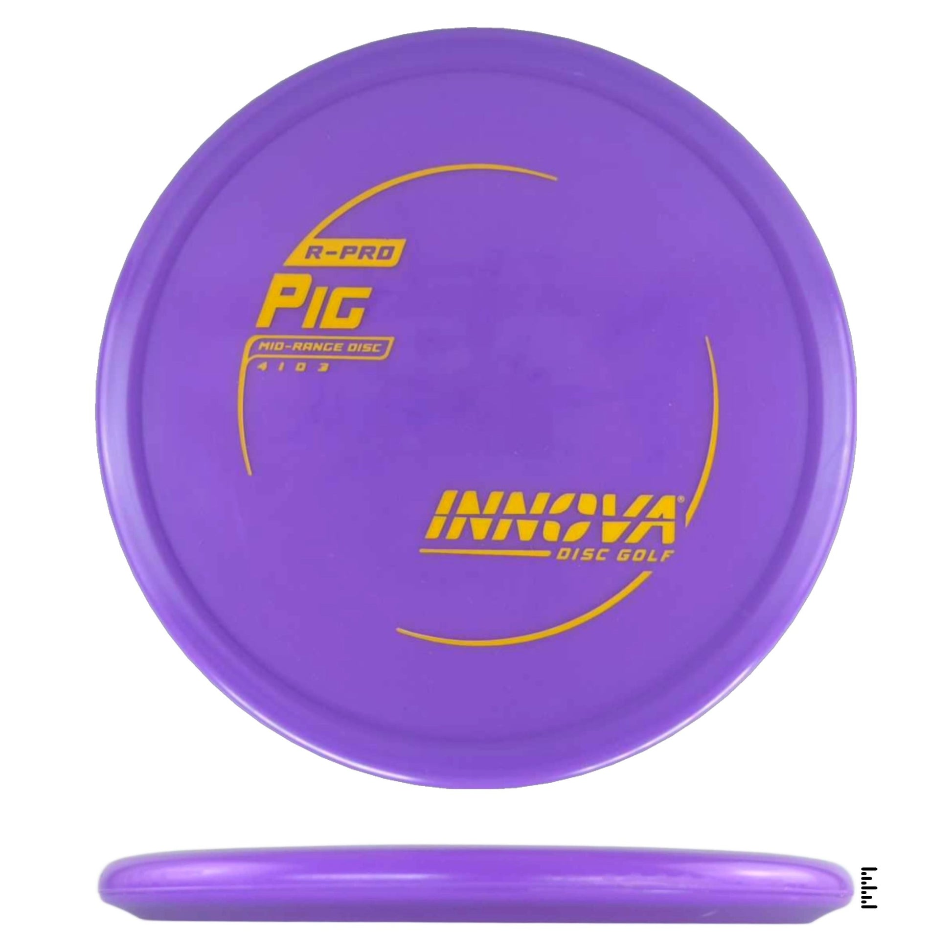 R - Pro Pig - Violet - Powergrip USA