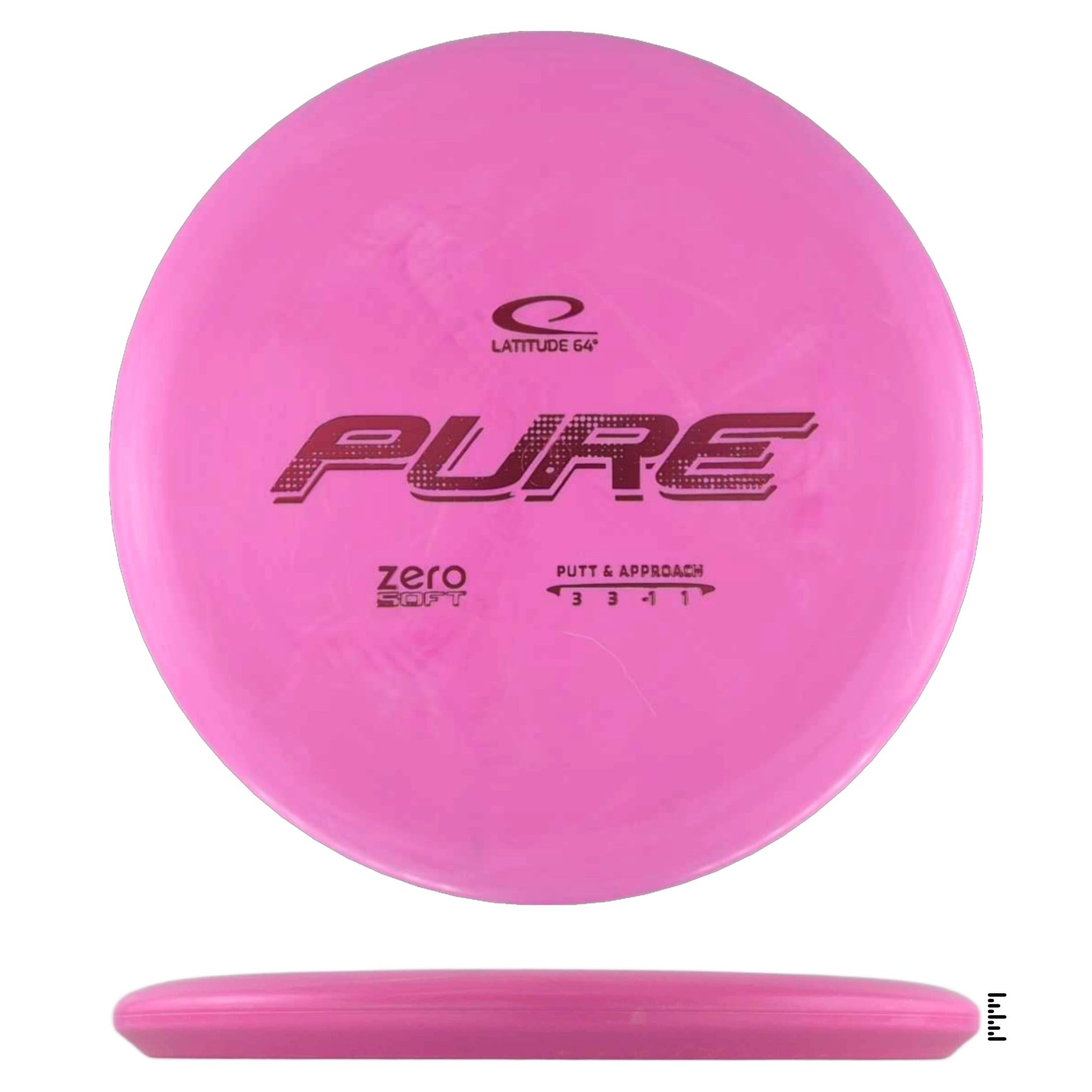 Zero Soft Pure - Pink - Powergrip USA